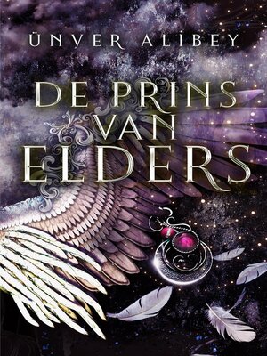 cover image of De prins van elders